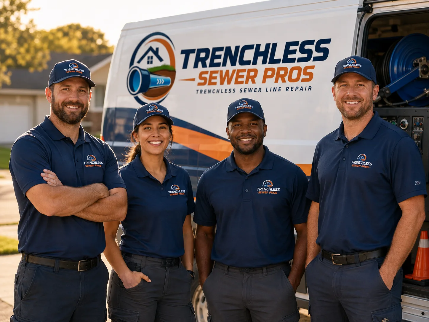 Trenchless Sewer Repair company in Alder, MT
